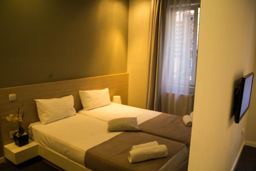 Garni Hotel Krevet&Dorucak Nis Ngoại thất bức ảnh